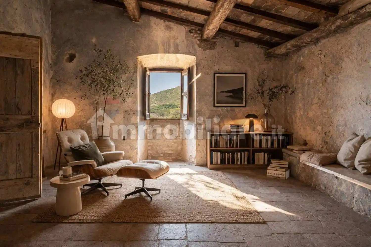 Rustico - Casale in vendita a Cortona