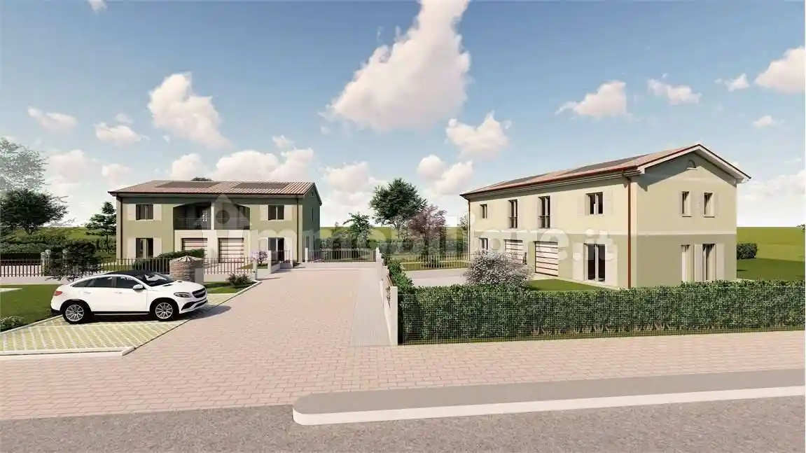 Villa in vendita a Correggio