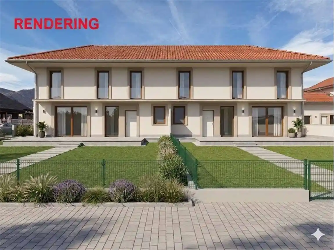 Villa in vendita a Villanova Canavese