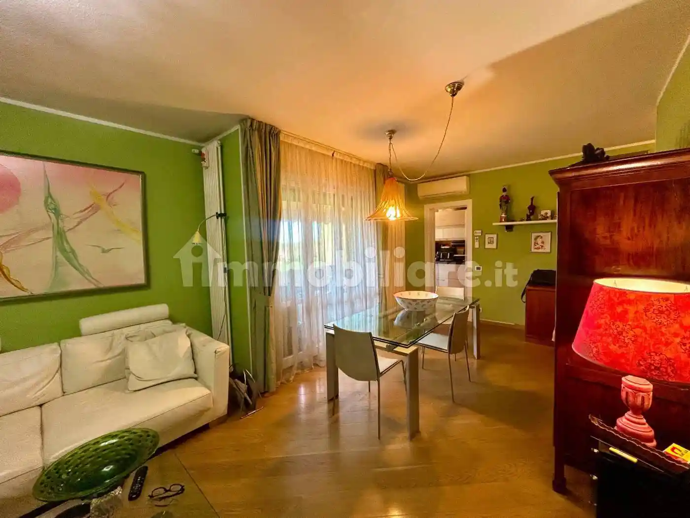 Appartamento in vendita a Correggio