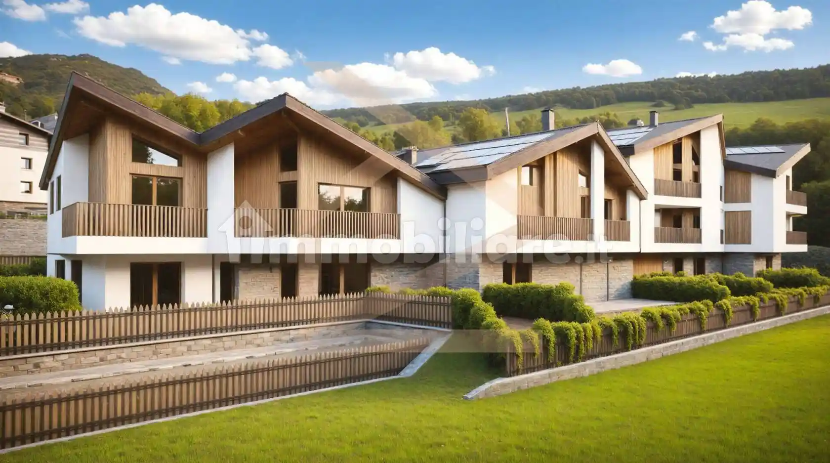 Appartamento in vendita a Rumo