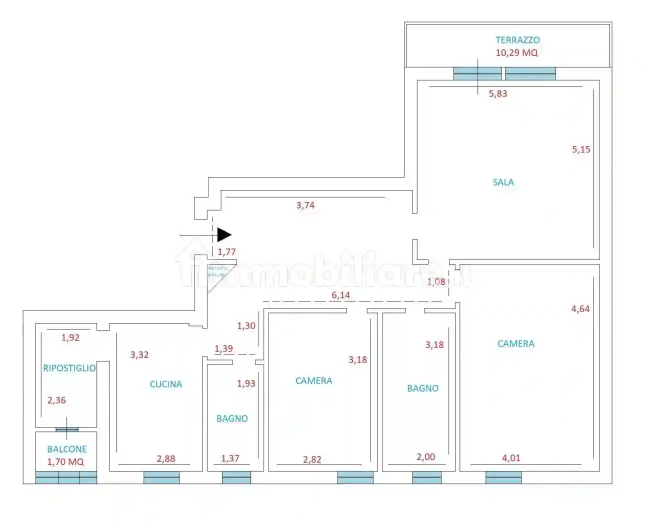 Appartamento - foto 2