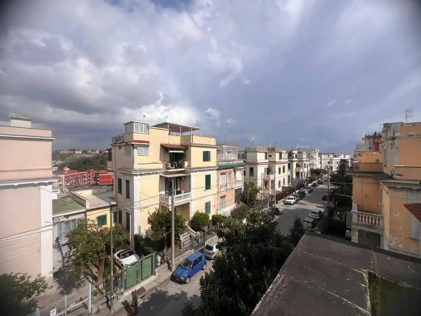 Villa in vendita a Napoli