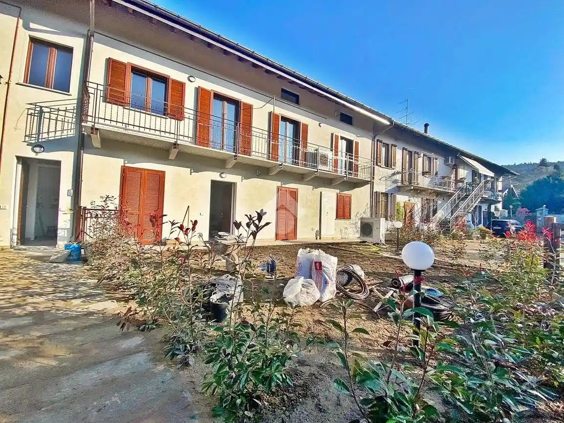 Appartamento in vendita a Vergiate