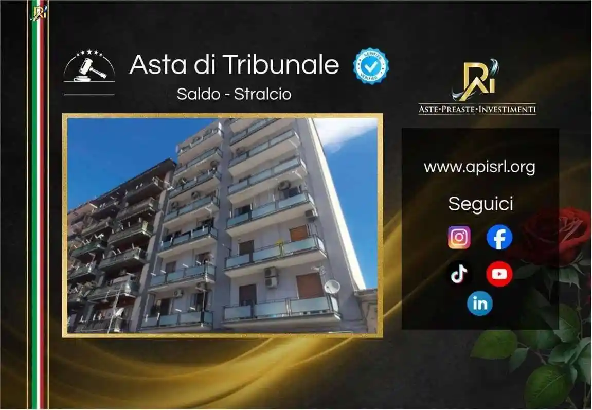 Appartamento in vendita a Nocera Inferiore