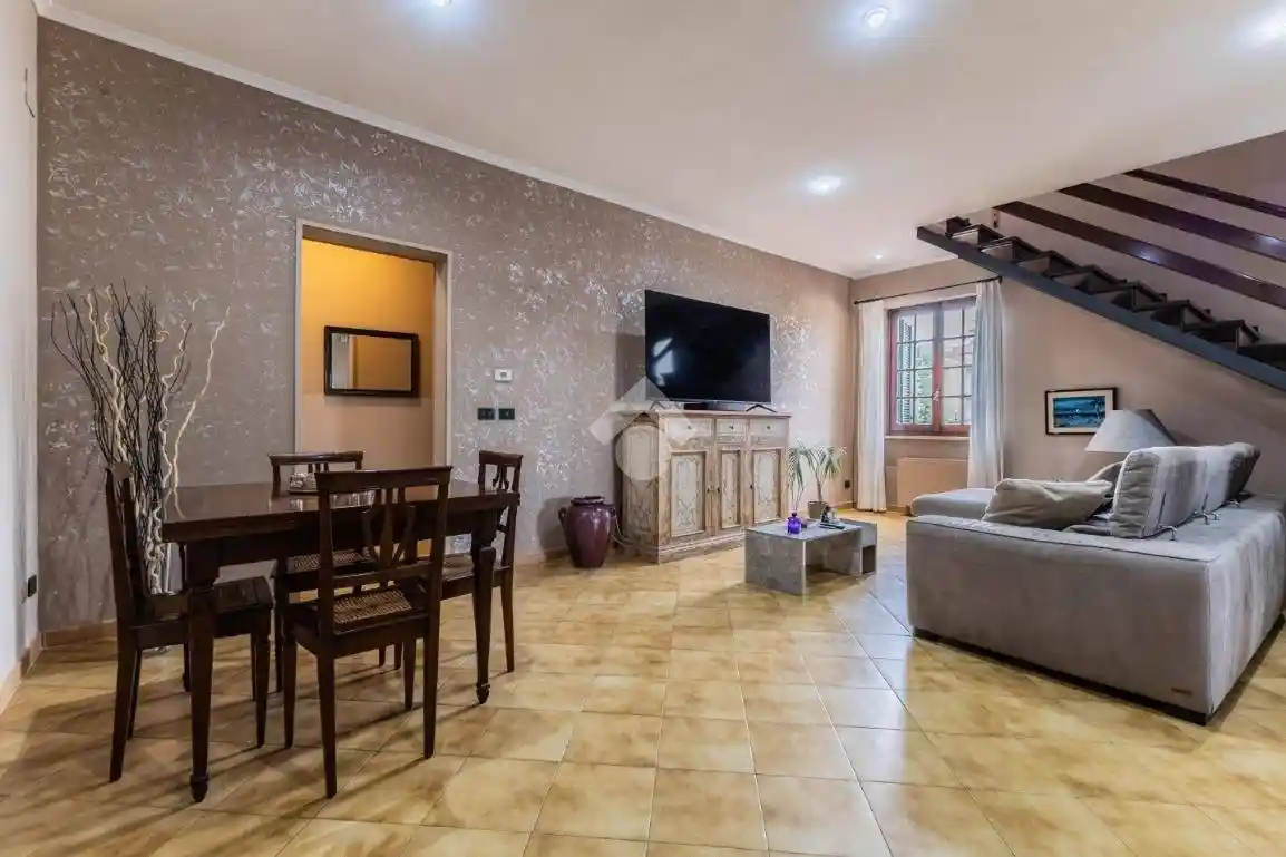 Appartamento in vendita a Vetralla