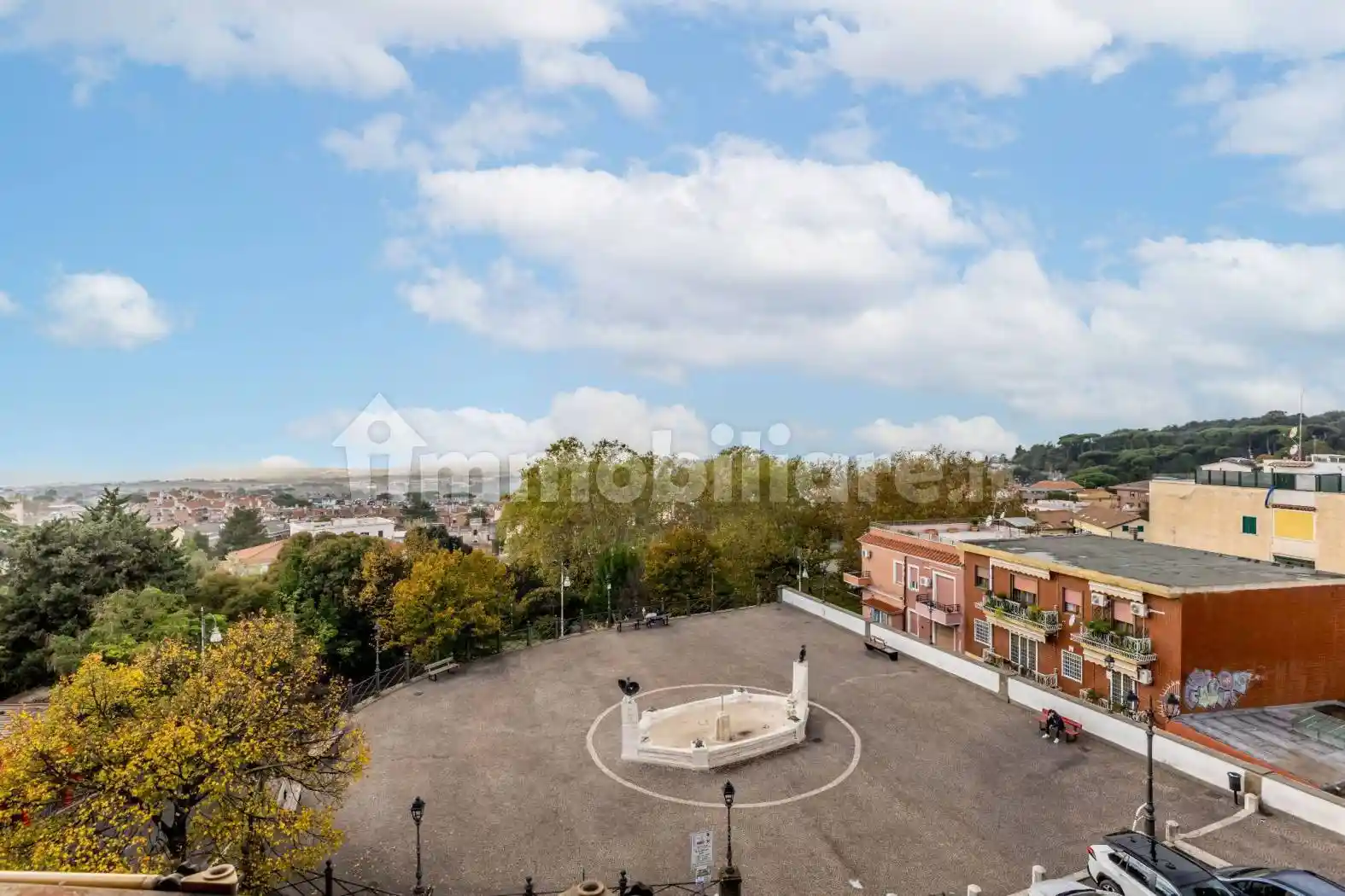 Appartamento in vendita a Albano Laziale