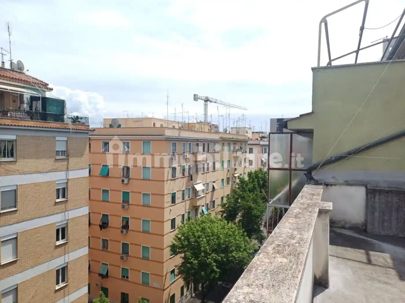 Attico - Mansarda in vendita a Roma