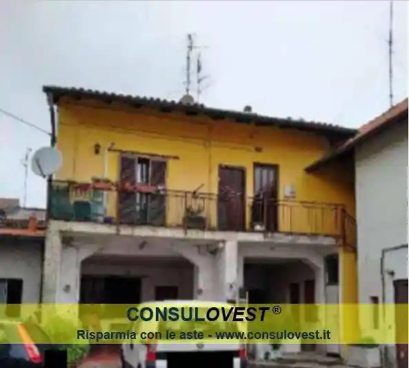 Appartamento in vendita a Uboldo