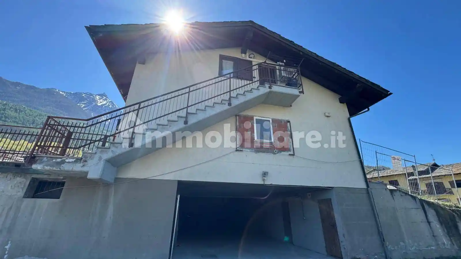 Appartamento in vendita a Brissogne