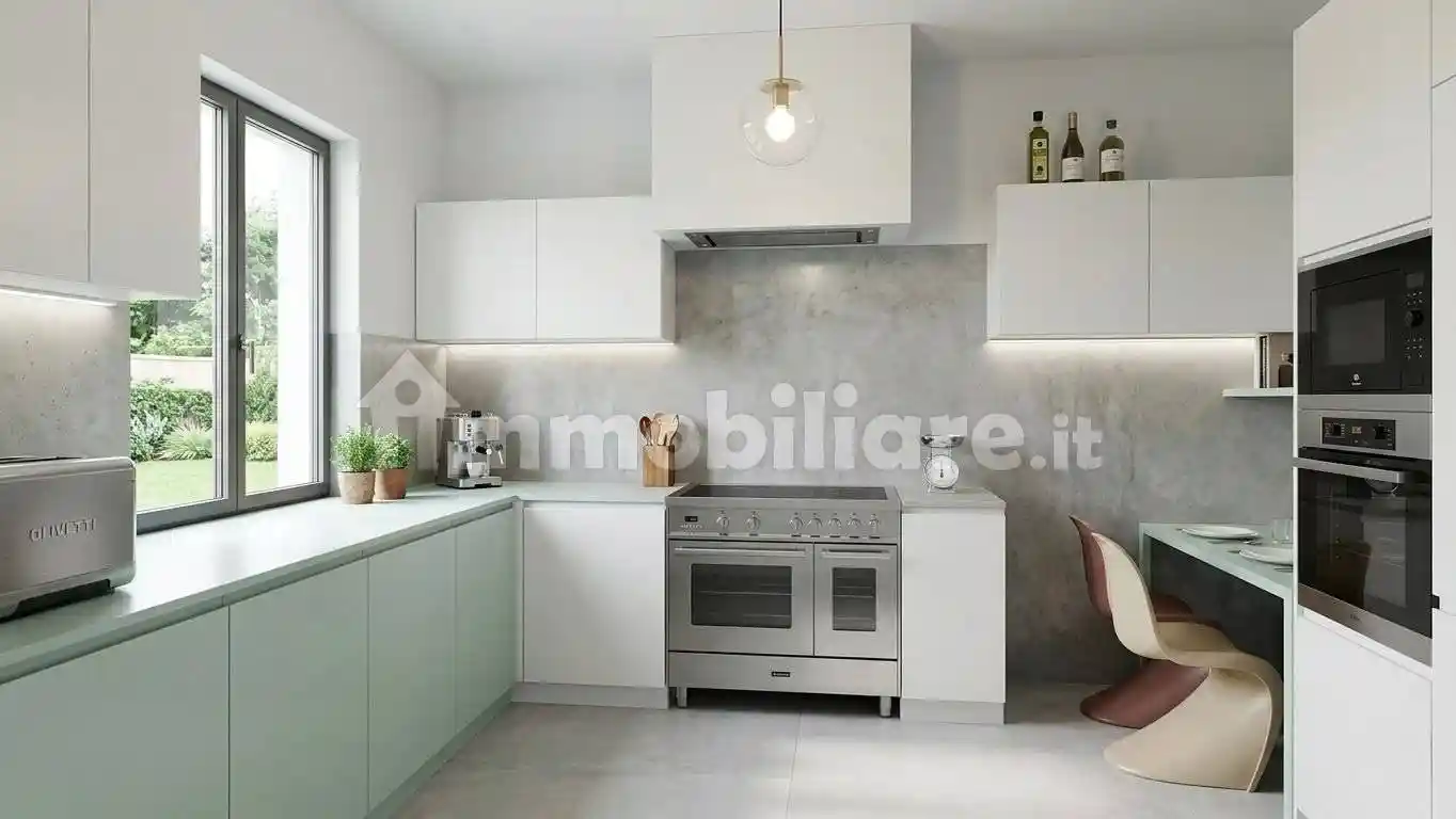 Appartamento in vendita a Fiumicino