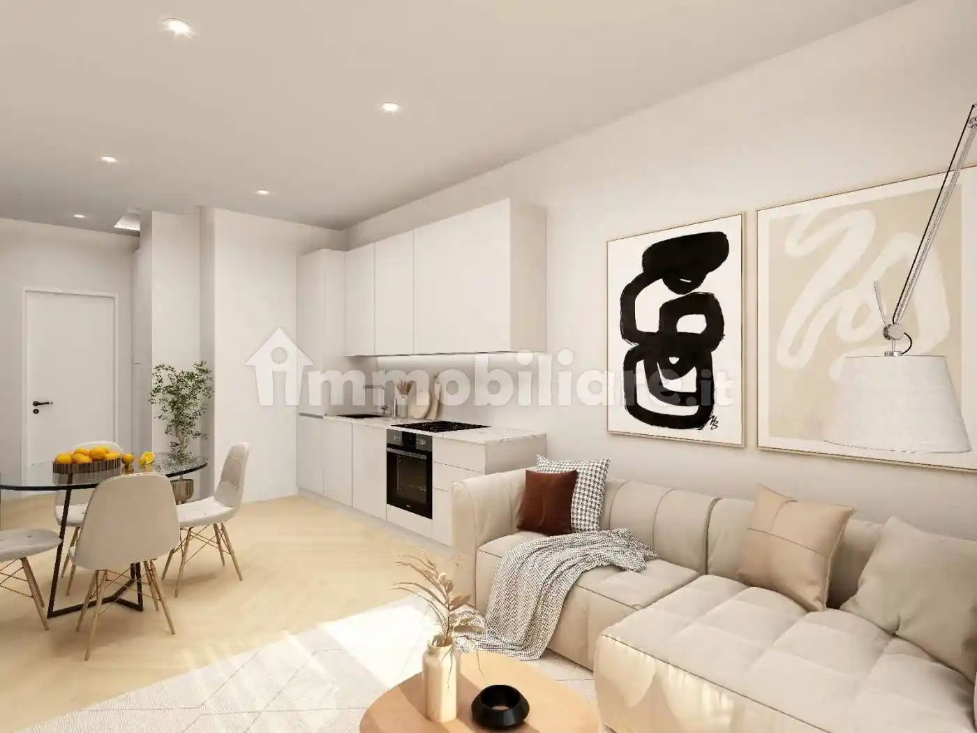 Appartamento in vendita a Milano