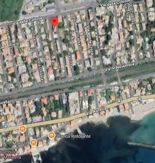 Villetta a schiera in vendita a Santa Marinella