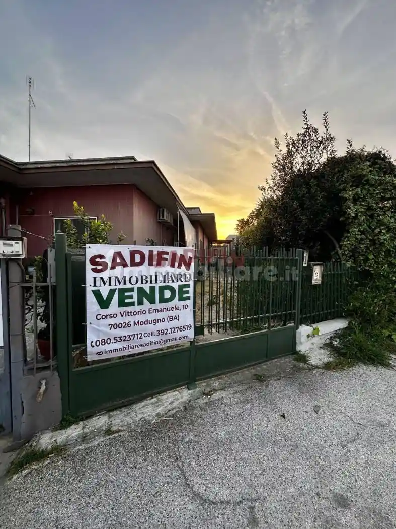 Villetta a schiera in vendita a Modugno