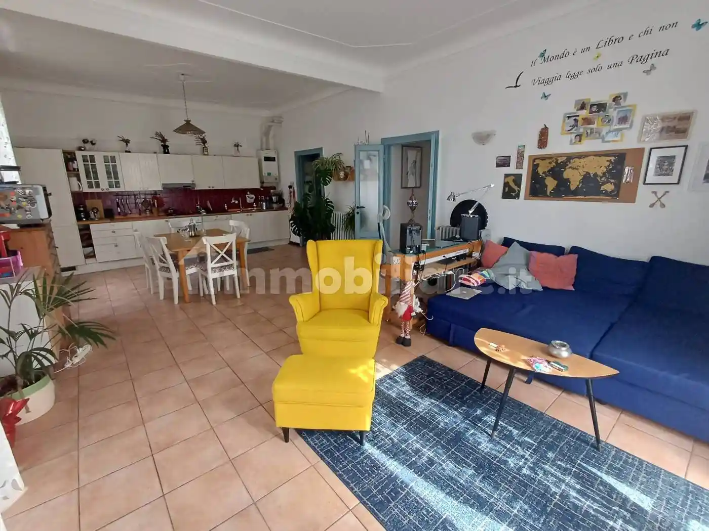 Appartamento in affitto a Milano