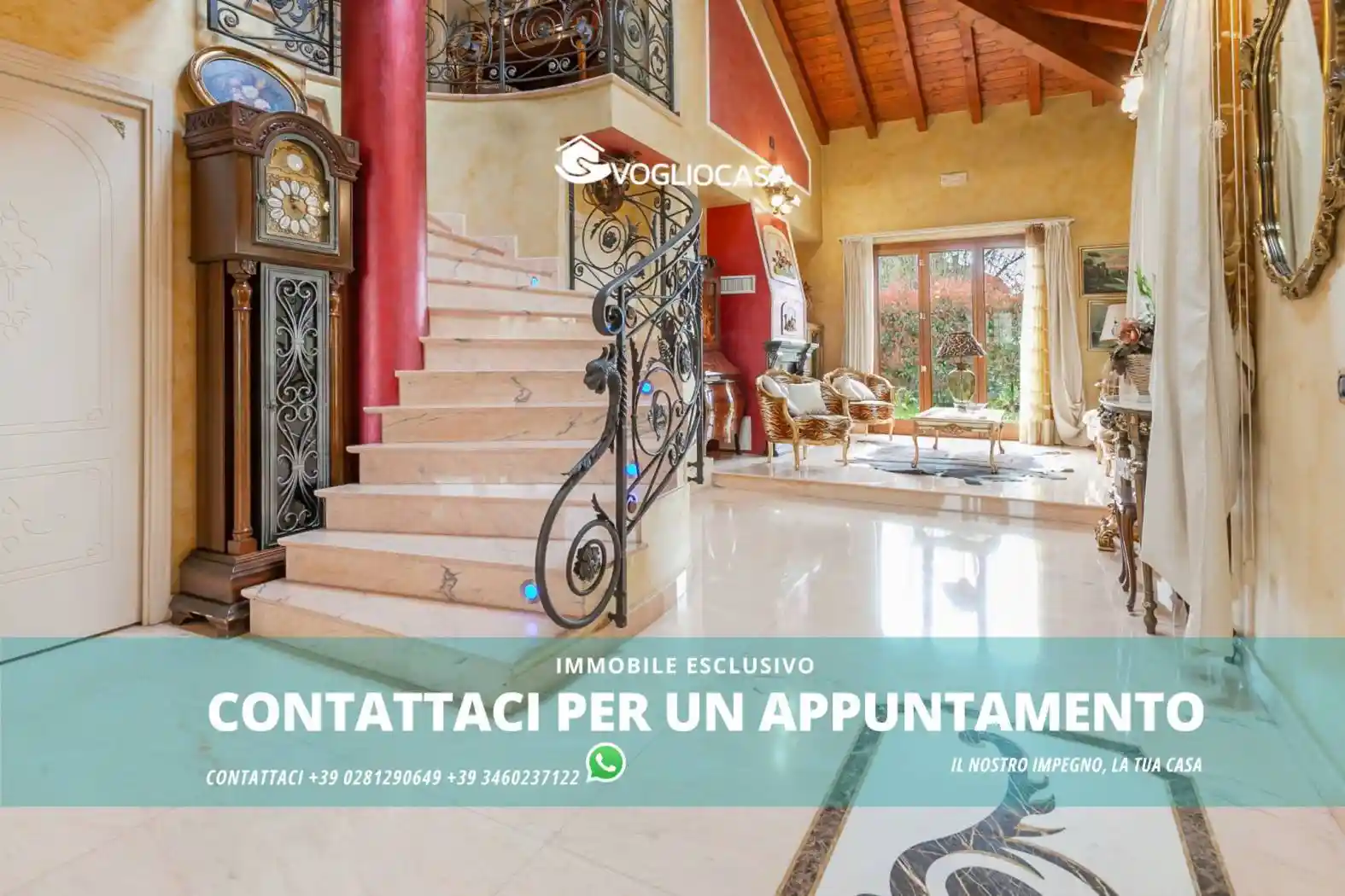 Villa in vendita a Seveso