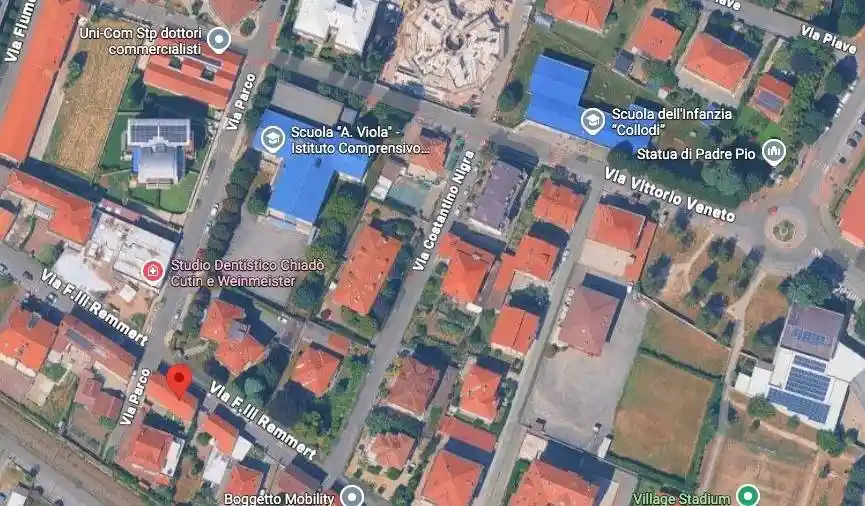 Appartamento in vendita a Ciriè