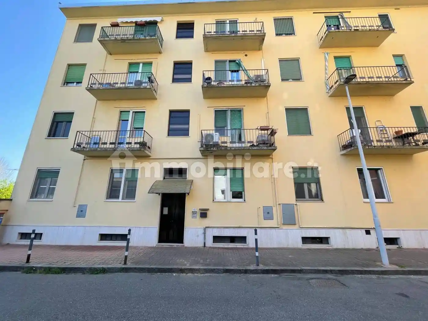 Appartamento in vendita a Vercelli