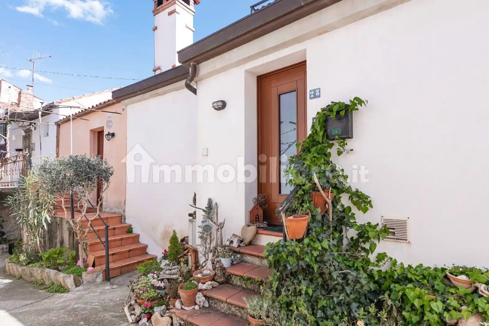 Villetta a schiera in vendita a Trieste