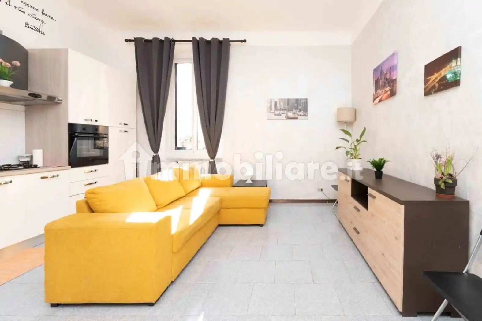 Appartamento in affitto a Milano