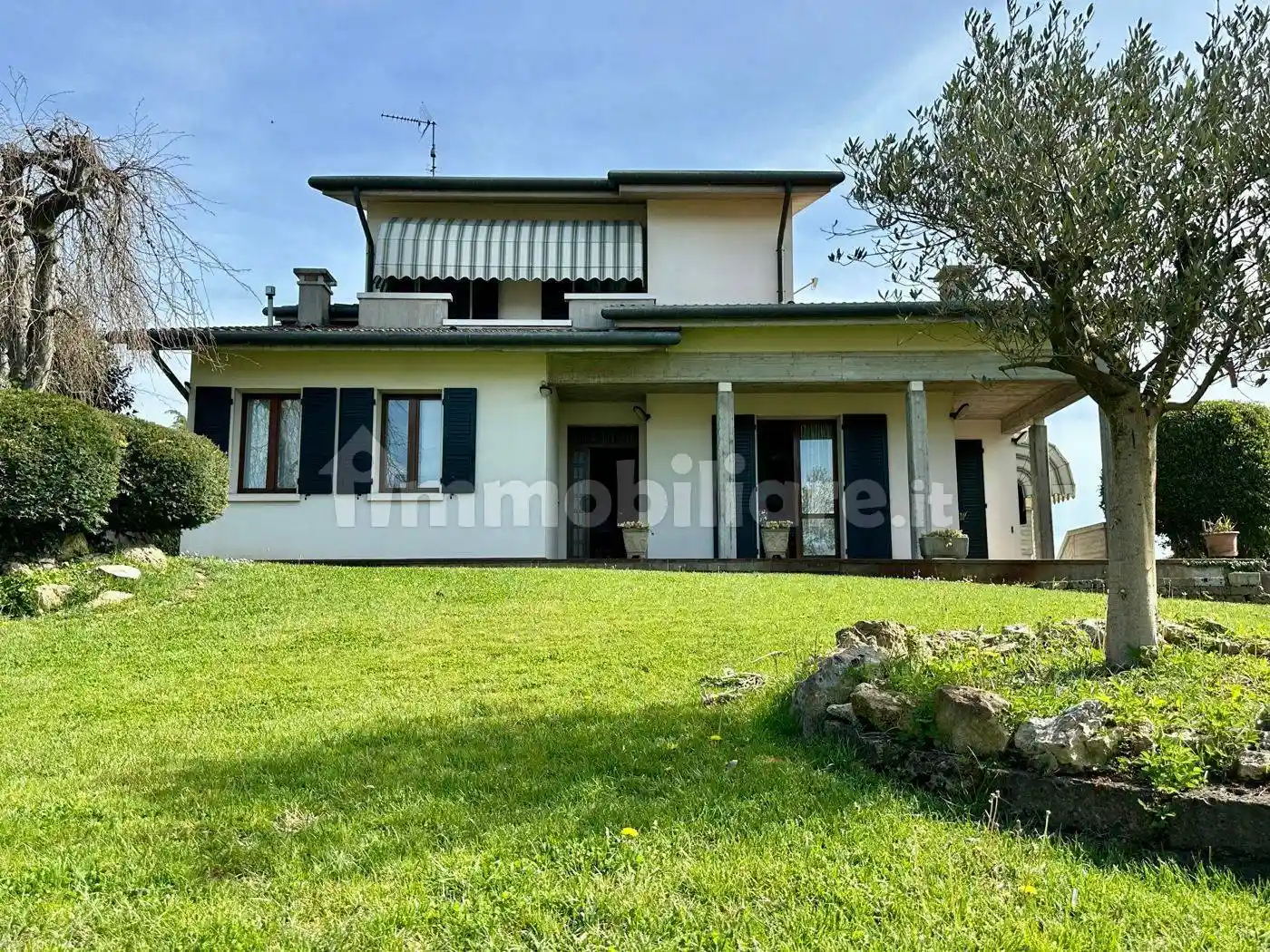 Villa in vendita a Borgo Veneto