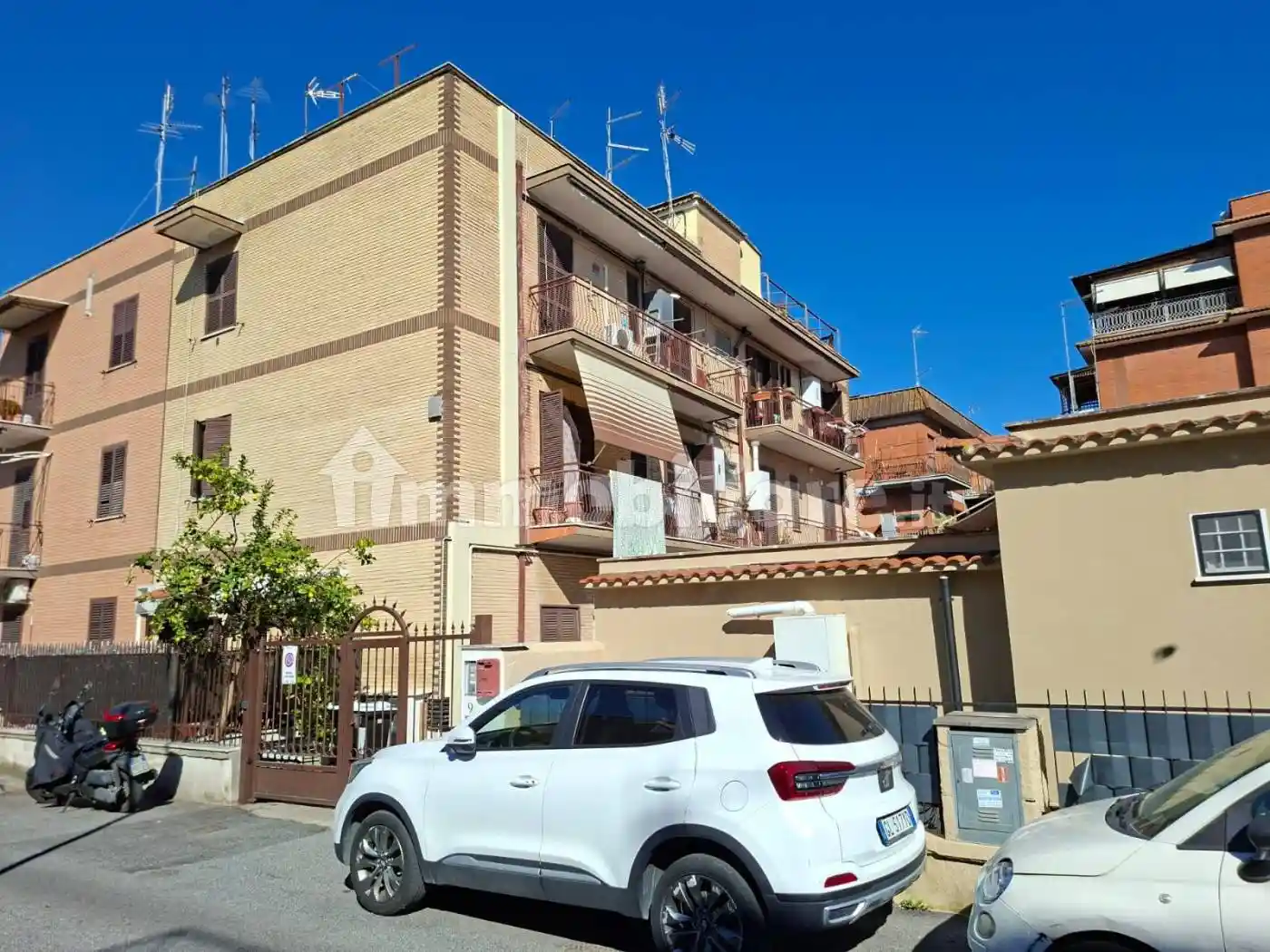 Appartamento in affitto a Roma