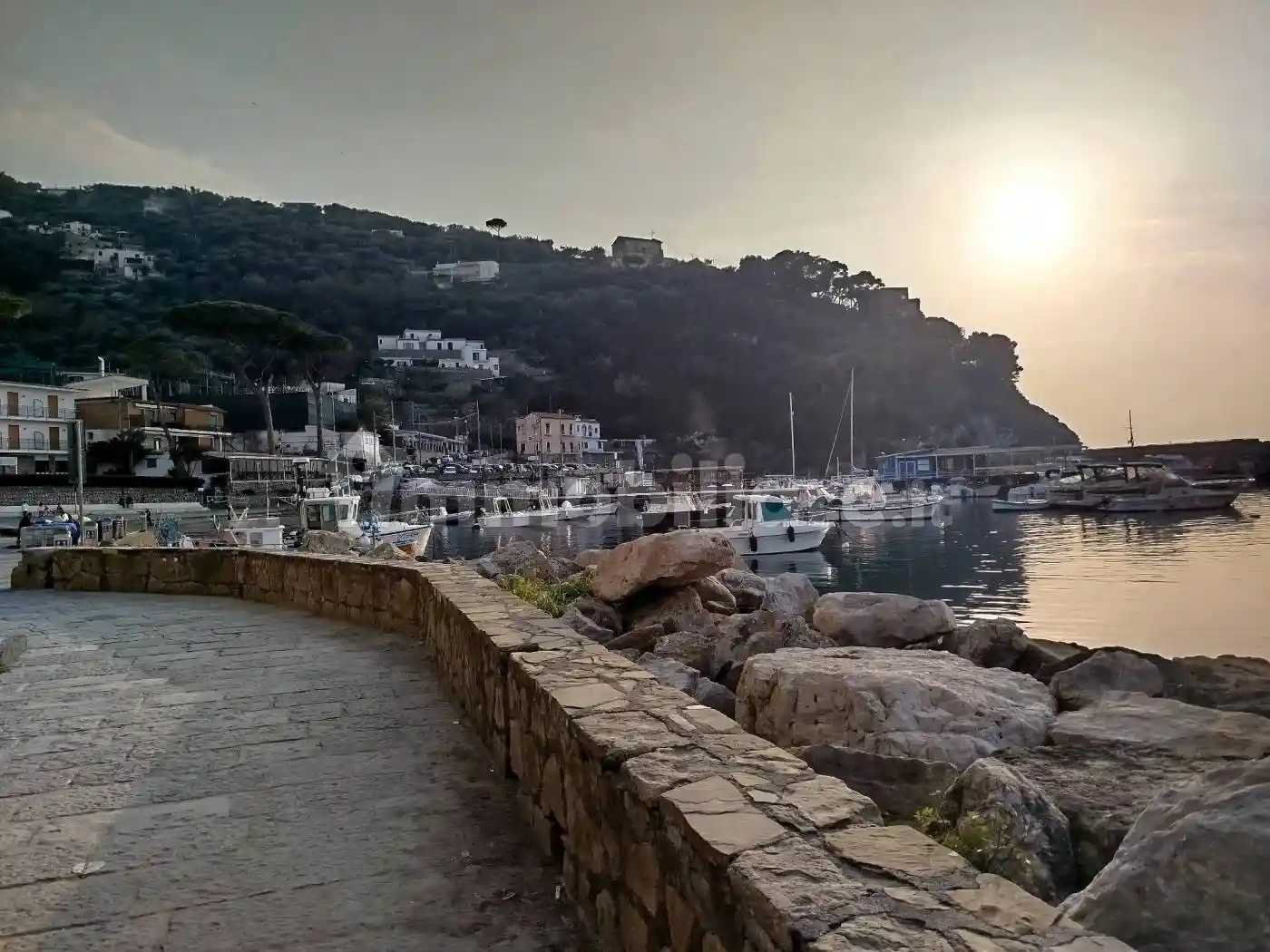 Appartamento in vendita a Massa Lubrense