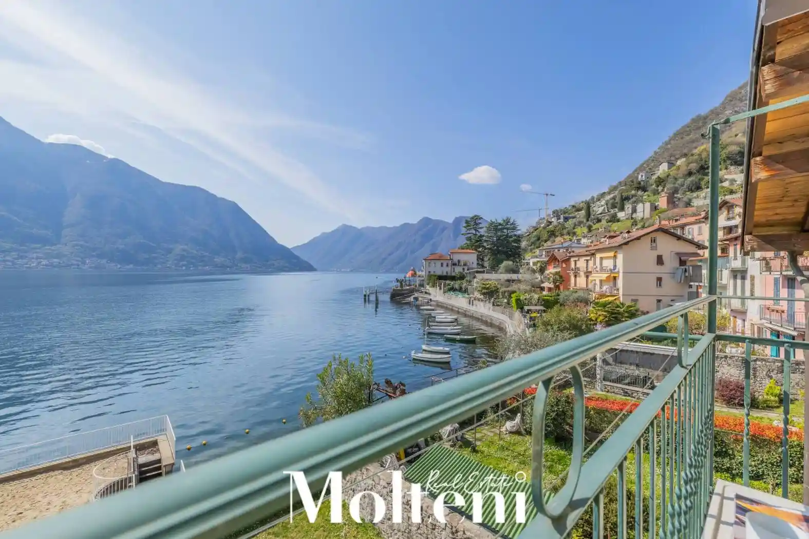 Villa in vendita a Sala Comacina