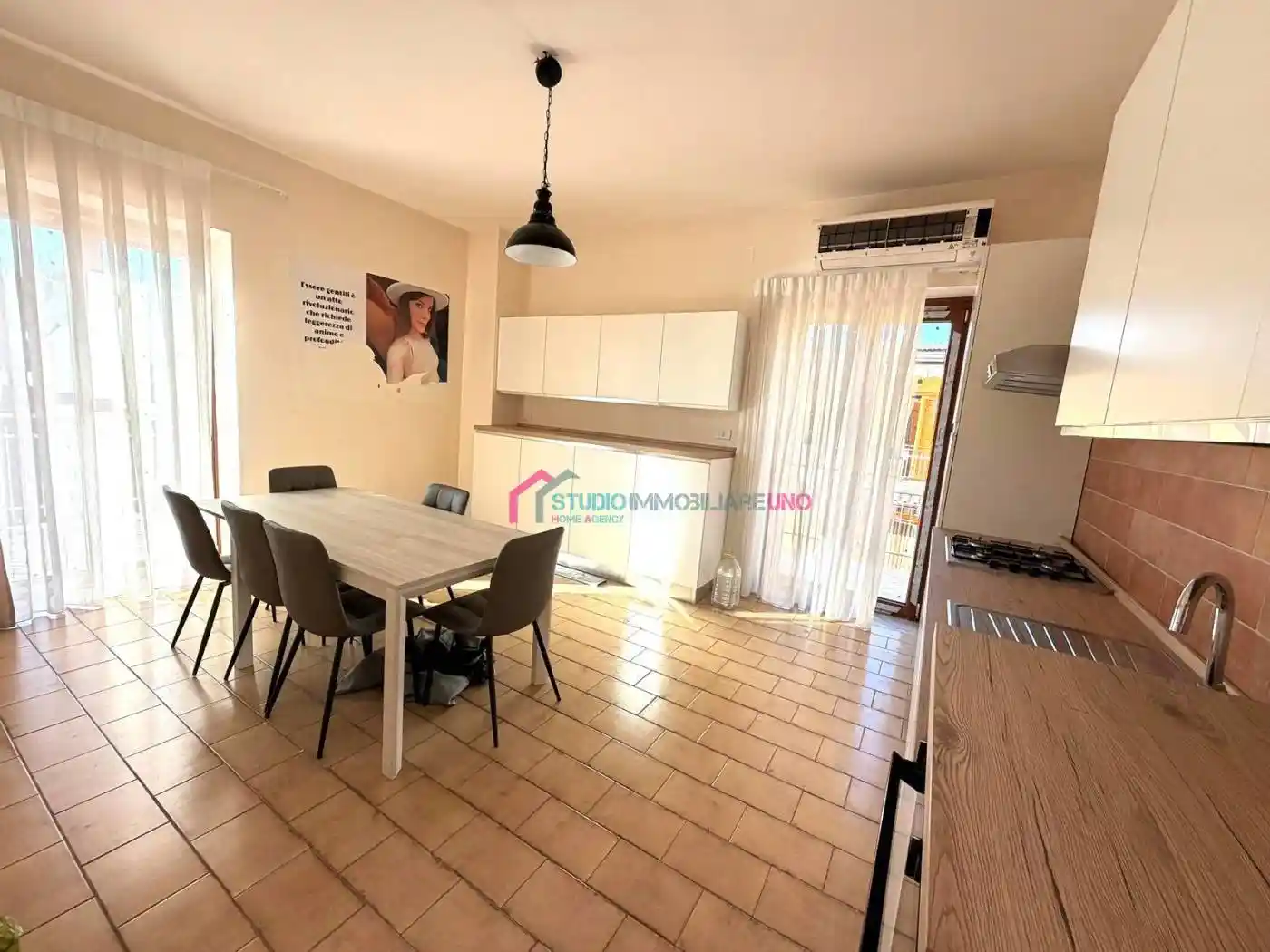 Appartamento in affitto a Saviano