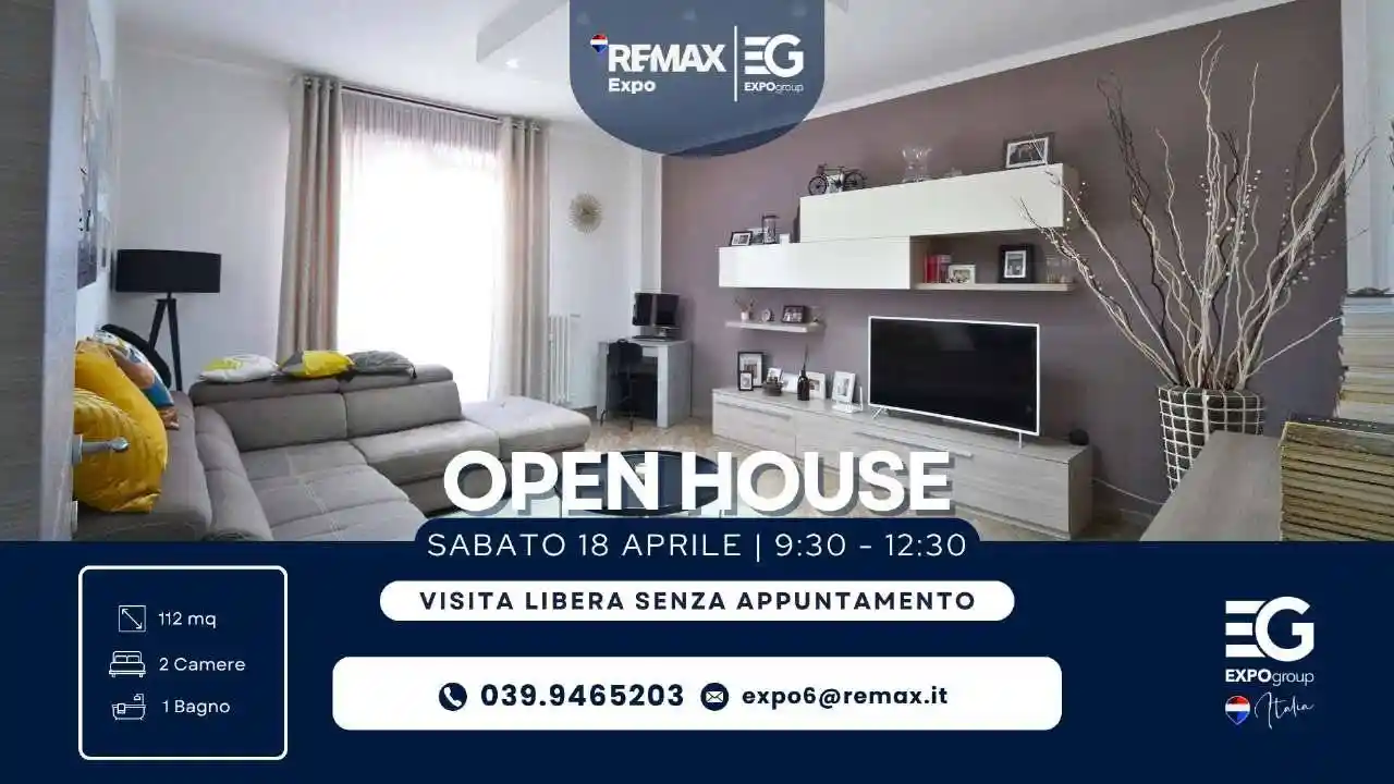 Appartamento in vendita a Canonica d'Adda