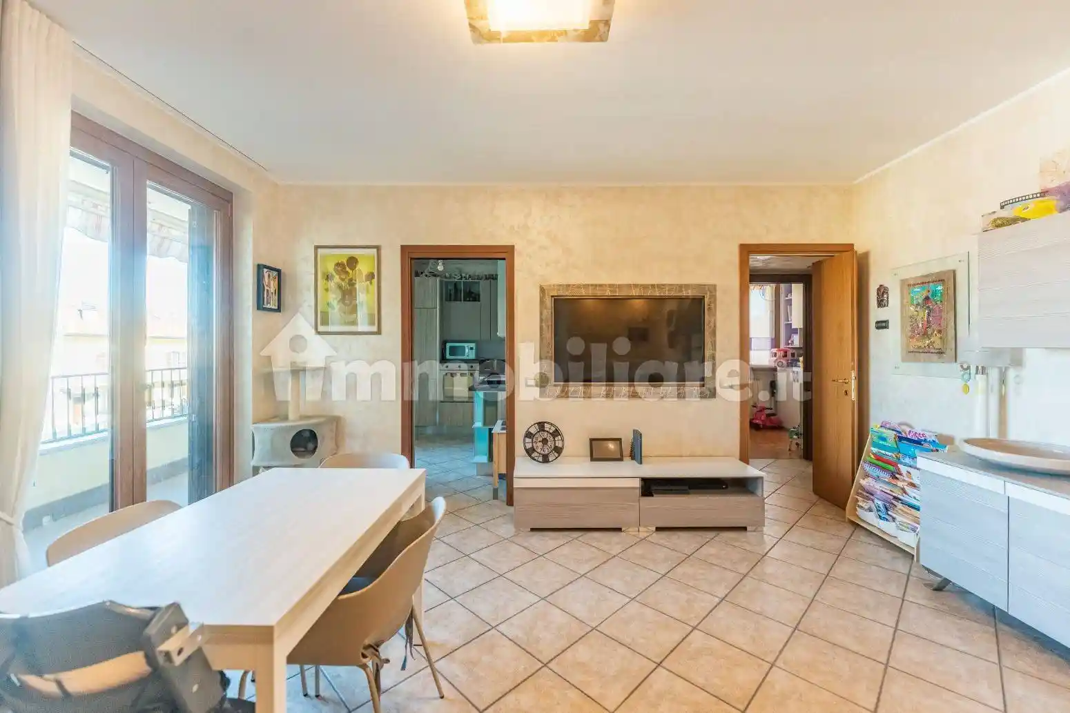 Appartamento in vendita a Nova Milanese