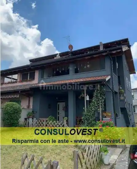 Appartamento in vendita a Canegrate