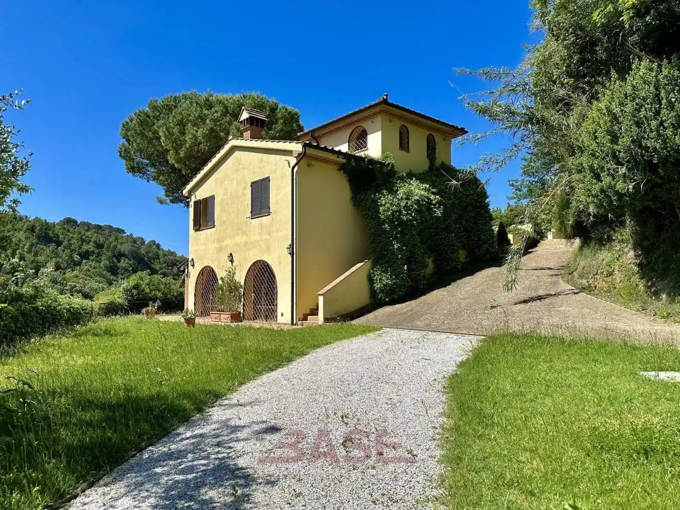 Rustico - Casale in vendita a Riparbella