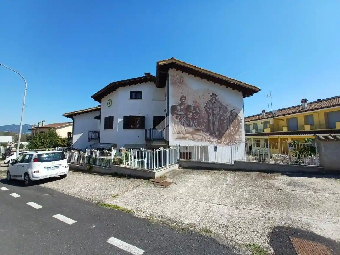 Villetta a schiera in vendita a Calcata