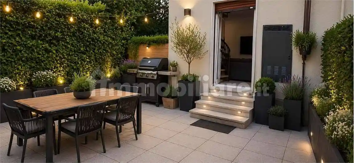 Appartamento in vendita a Garbagnate Monastero