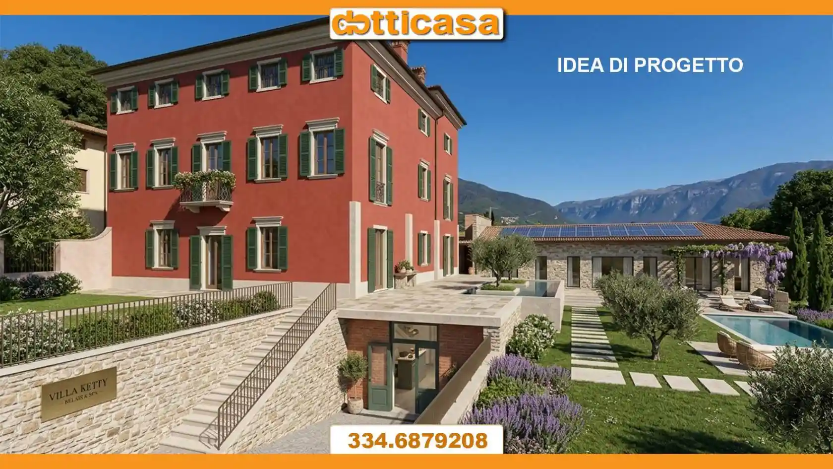 Palazzo - Edificio in vendita a Bassano del Grappa