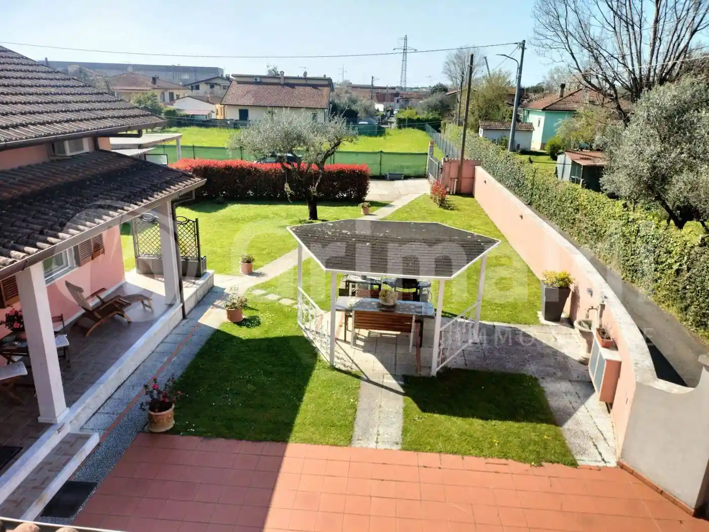 Villa in vendita a Massa