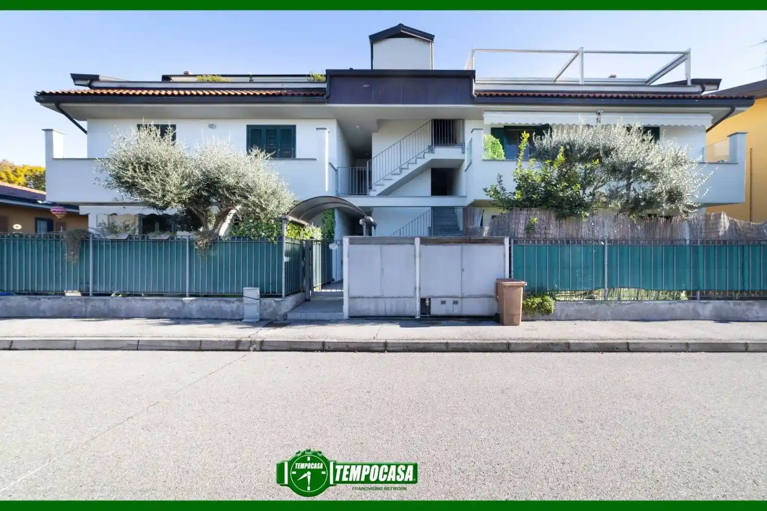 Appartamento in vendita a Basiano