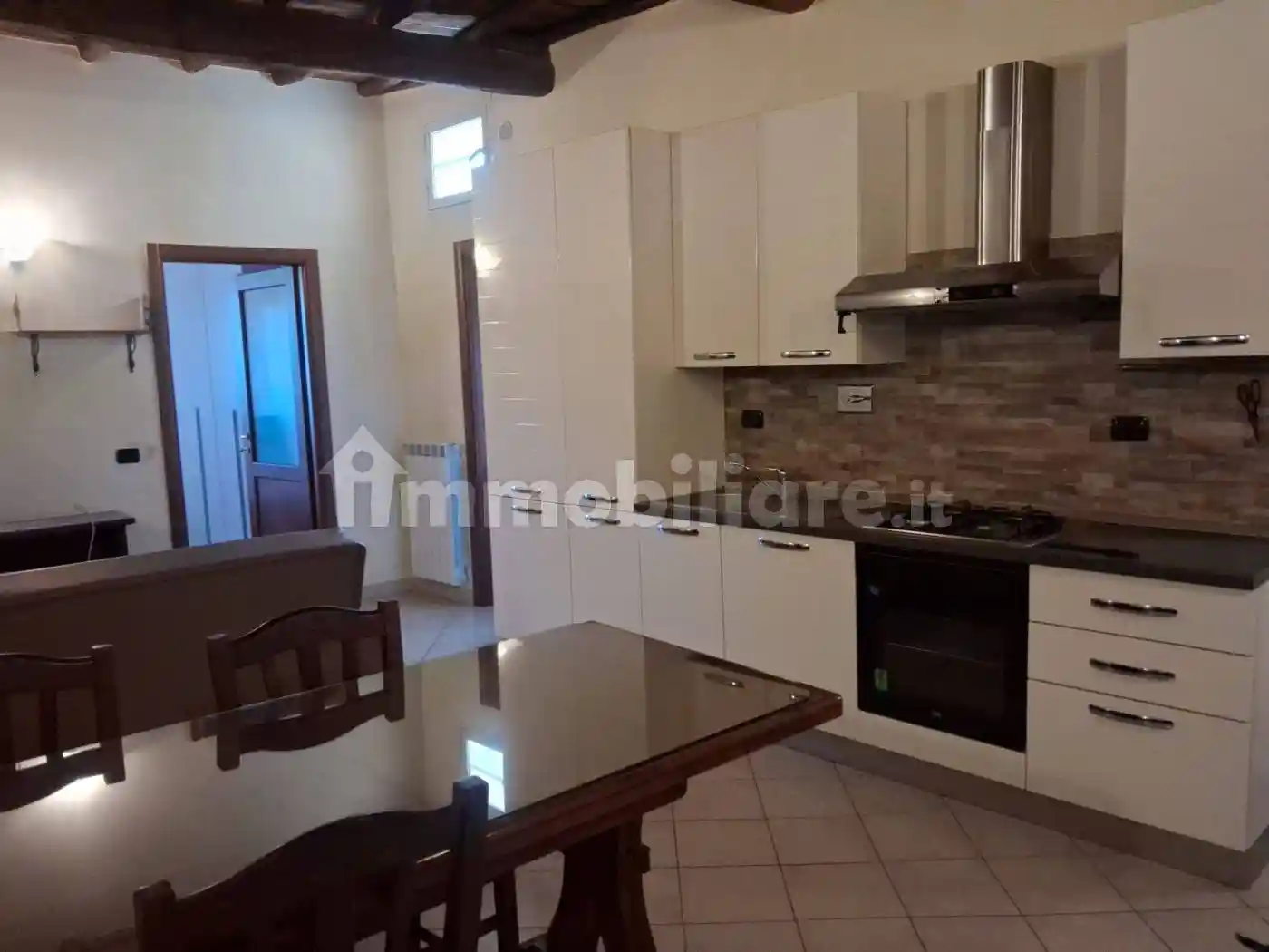 Appartamento in vendita a Campagnano di Roma