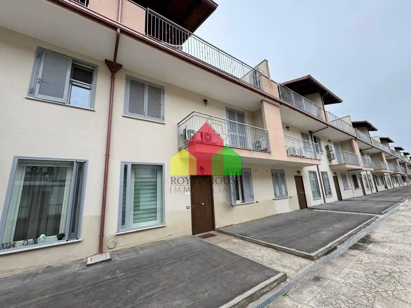 Villetta a schiera in vendita a Villaricca