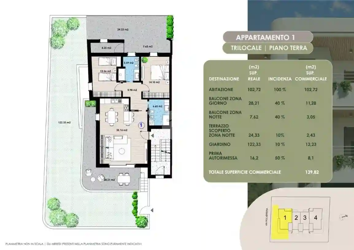Appartamento - foto 2