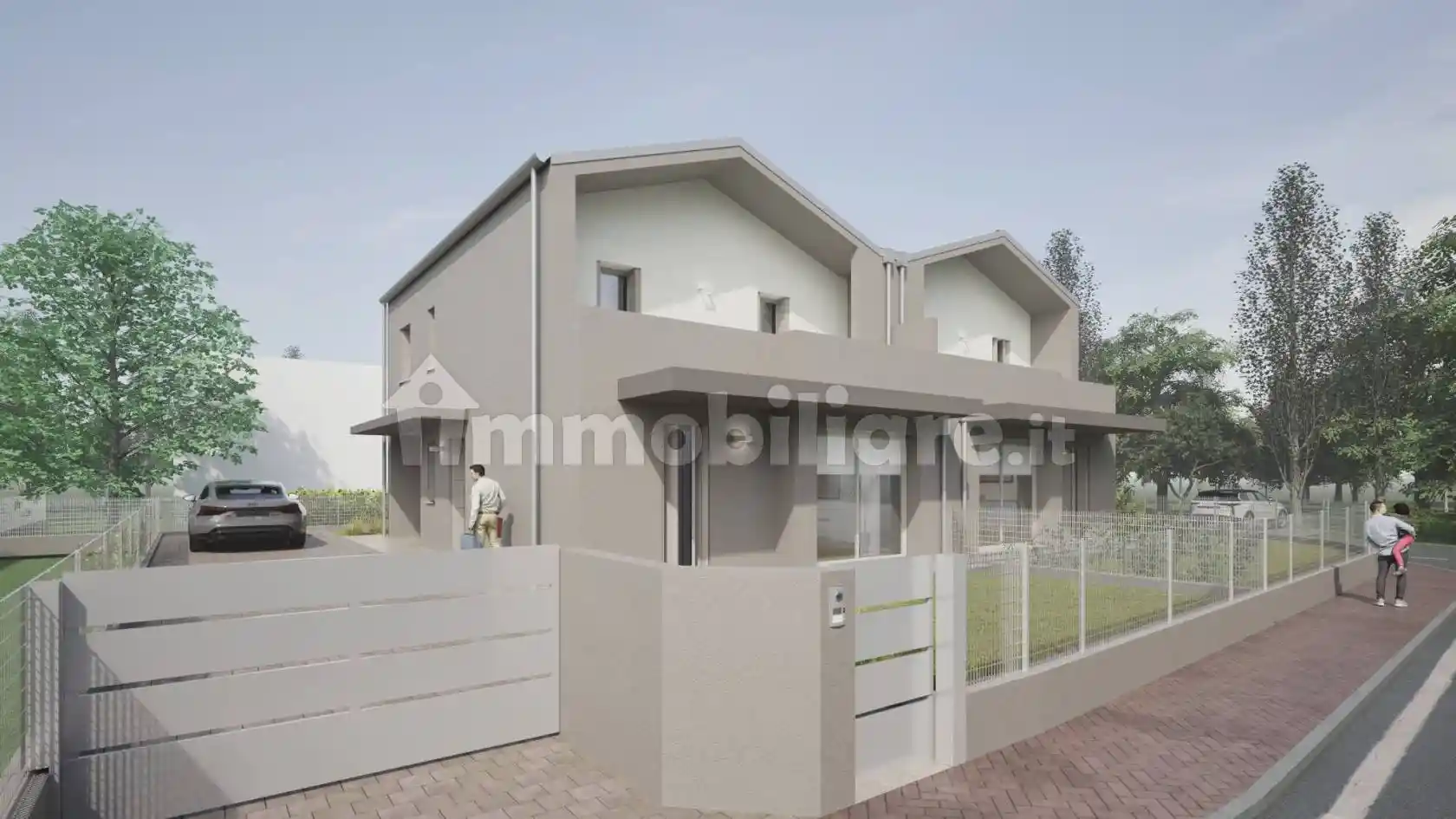 Villa in vendita a Casale sul Sile