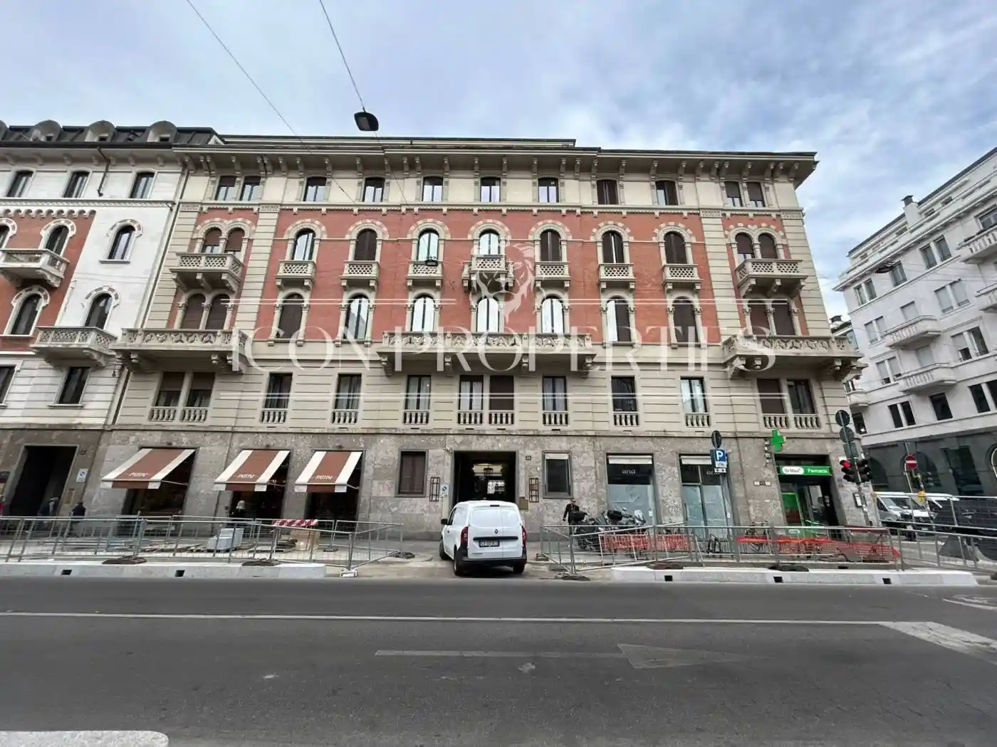 Appartamento in affitto a Milano