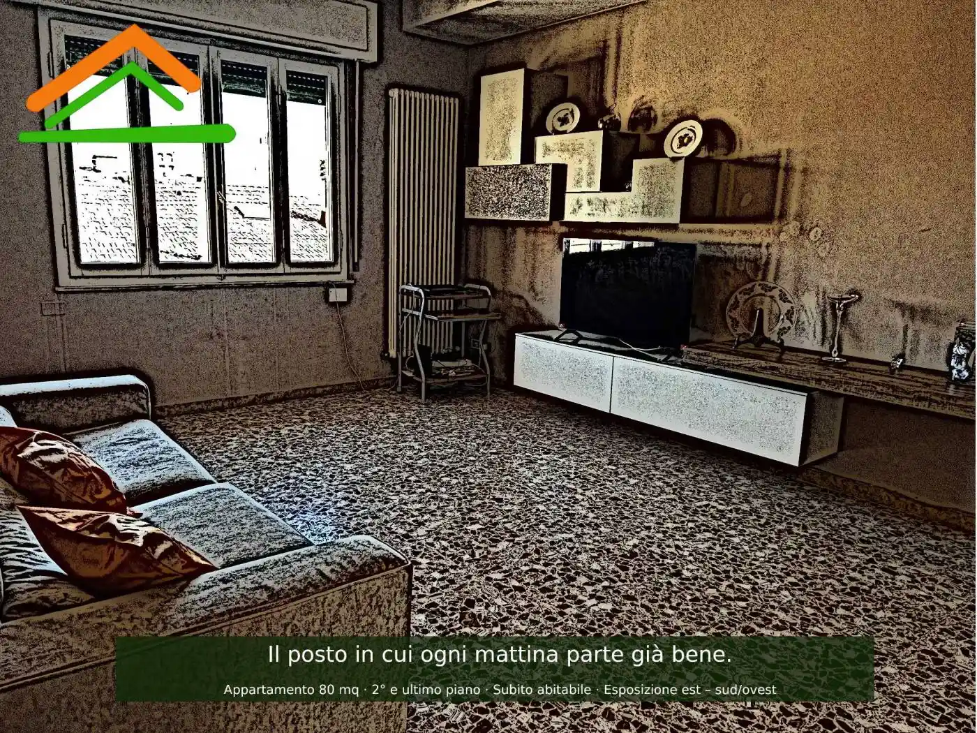 Appartamento in vendita a Pisa