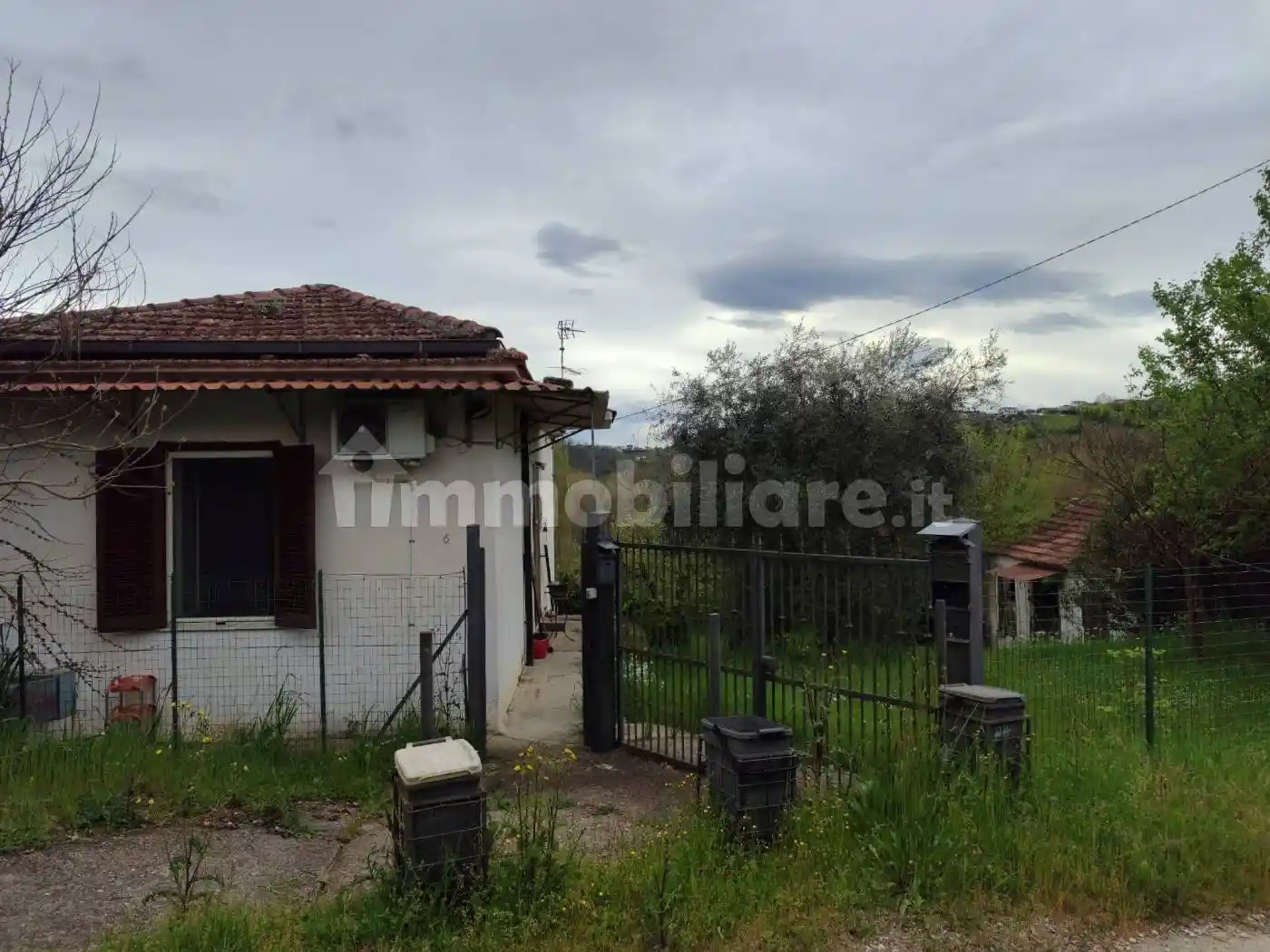 Rustico - Casale in vendita a Torrice