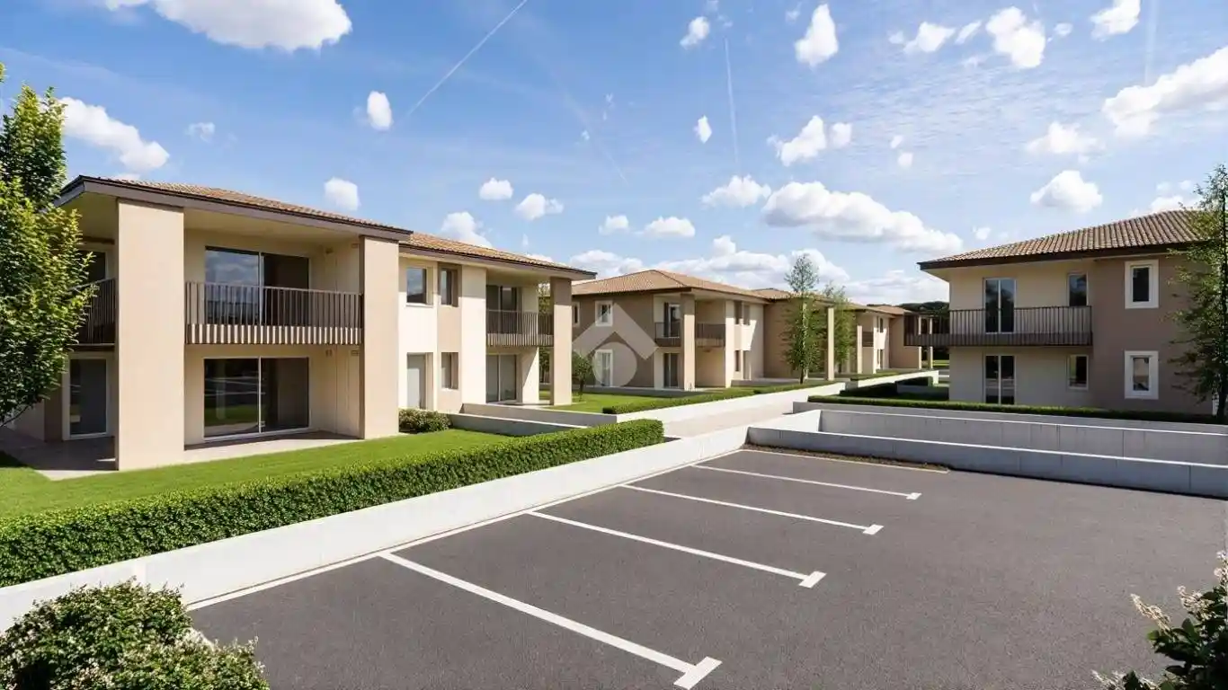 Appartamento in vendita a Lazise