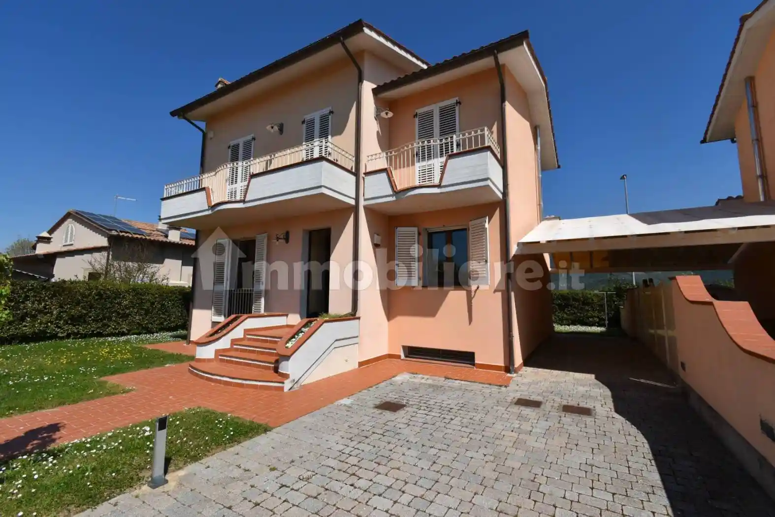 Villa in vendita a San Giuliano Terme