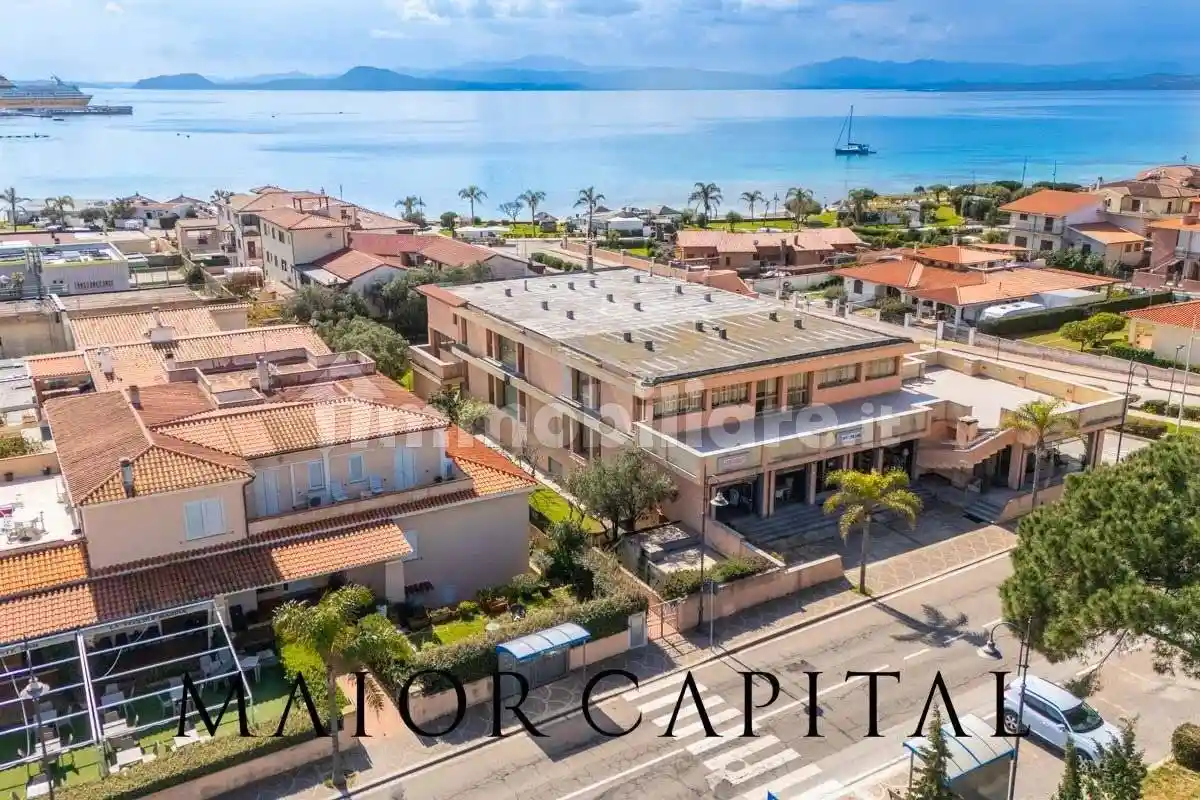 Casa indipendente in vendita a Golfo Aranci