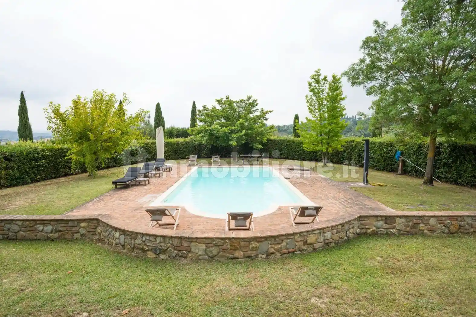 Casa indipendente in vendita a Gambassi Terme