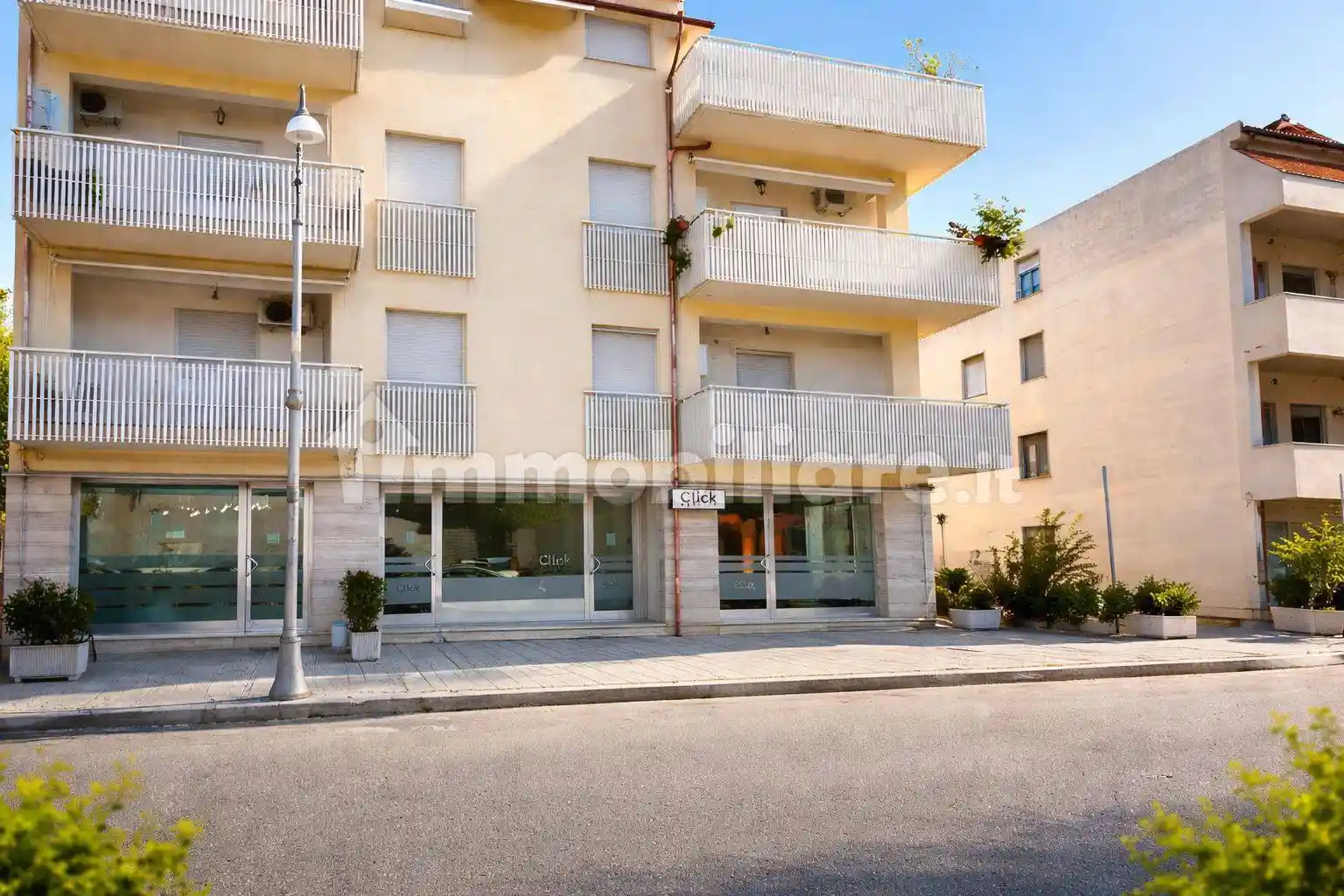 Appartamento in affitto a Bianco